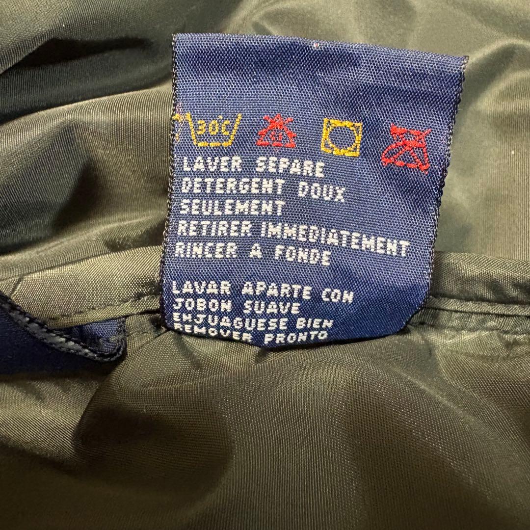   × Ferrari F1チーム支給ダウンジャケット