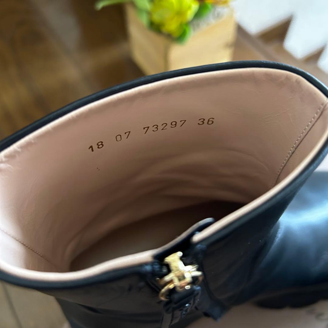 タキマキ愛用♡Gianvito Rossi ジャンヴィトロッシ　MONTEY 黒