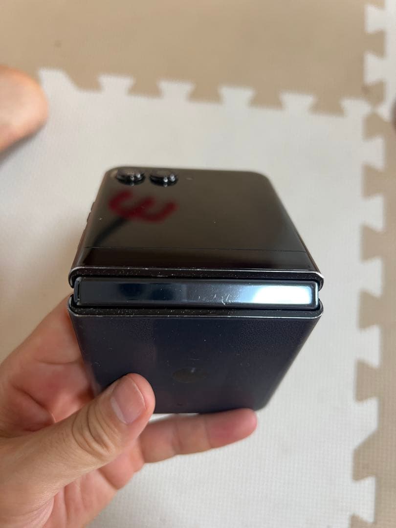 スマートフォン本体 motorola razr 50 ultra 12GB/256GB