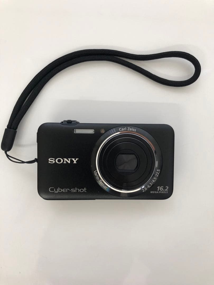 SONY Cyber-shot DSC-WX7　ブラック