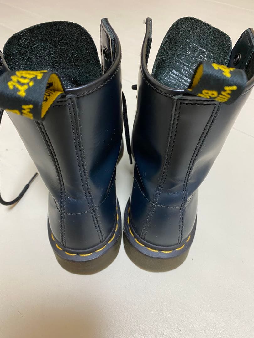 ドクターマーチン 8ホール ブーツ 23cm