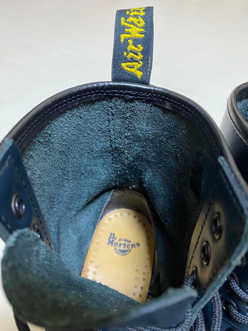 ドクターマーチン 8ホール ブーツ 23cm