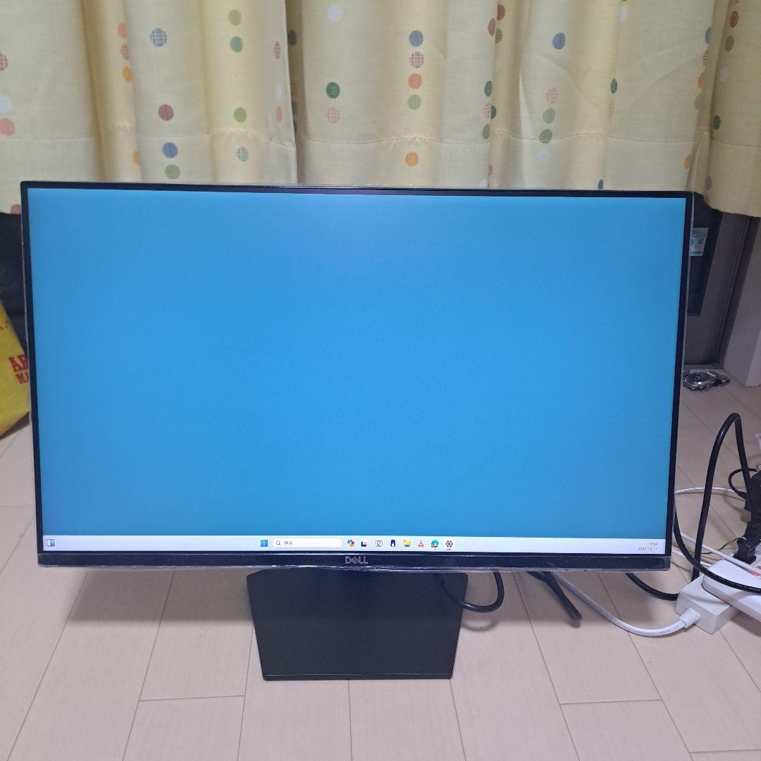 最安本日のみ!美品～普通DELL SE2719HR 27インチ 液晶モニター