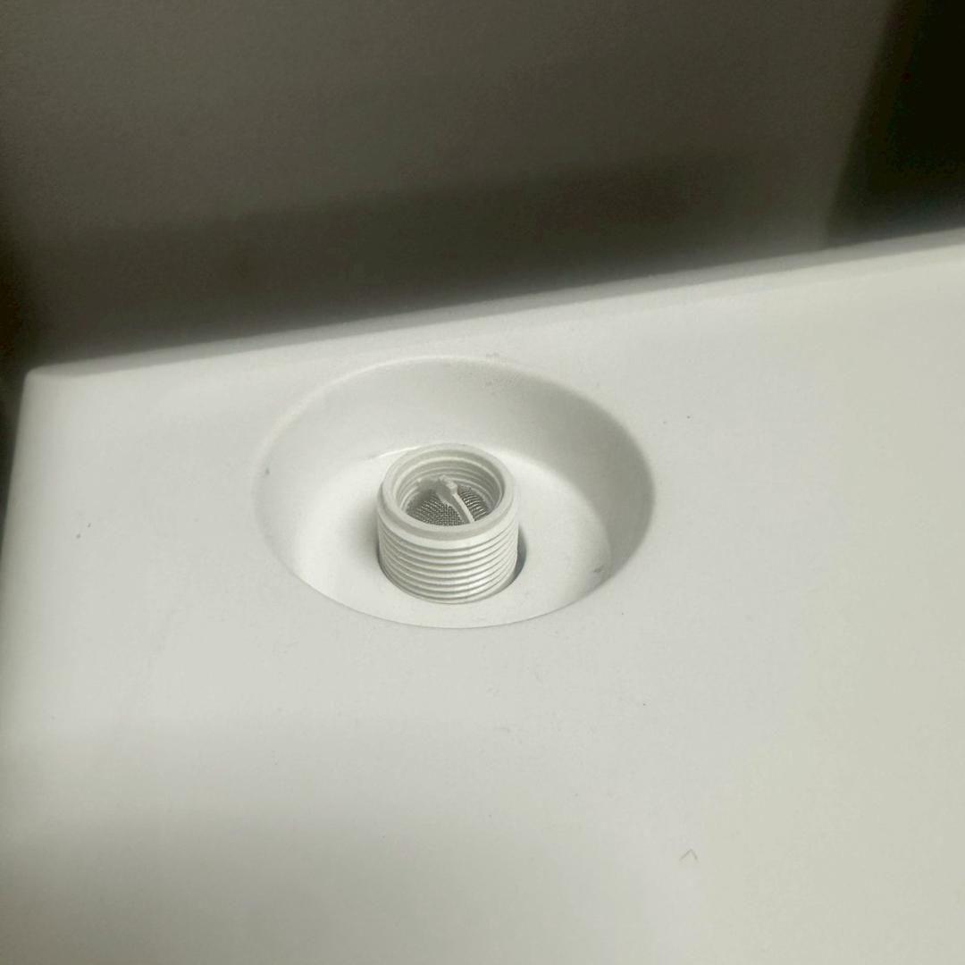 iΦ SHARP ドラム式洗濯機 ES-S7G 2021年製 7kg ホワイト①