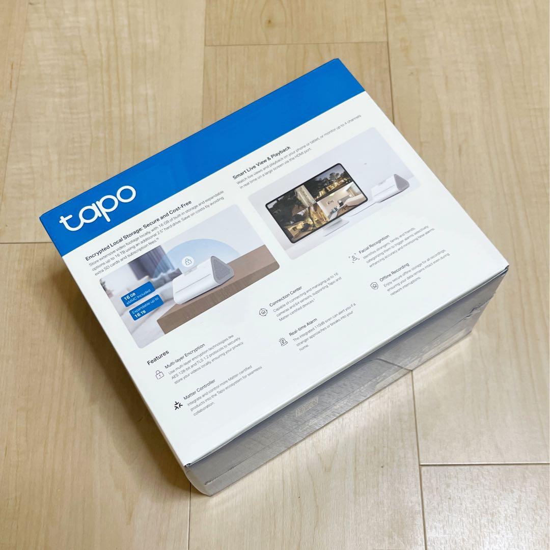 Tapo スマートホーム ベース H500 16GB ◎新品未使用品◎ 送料込み