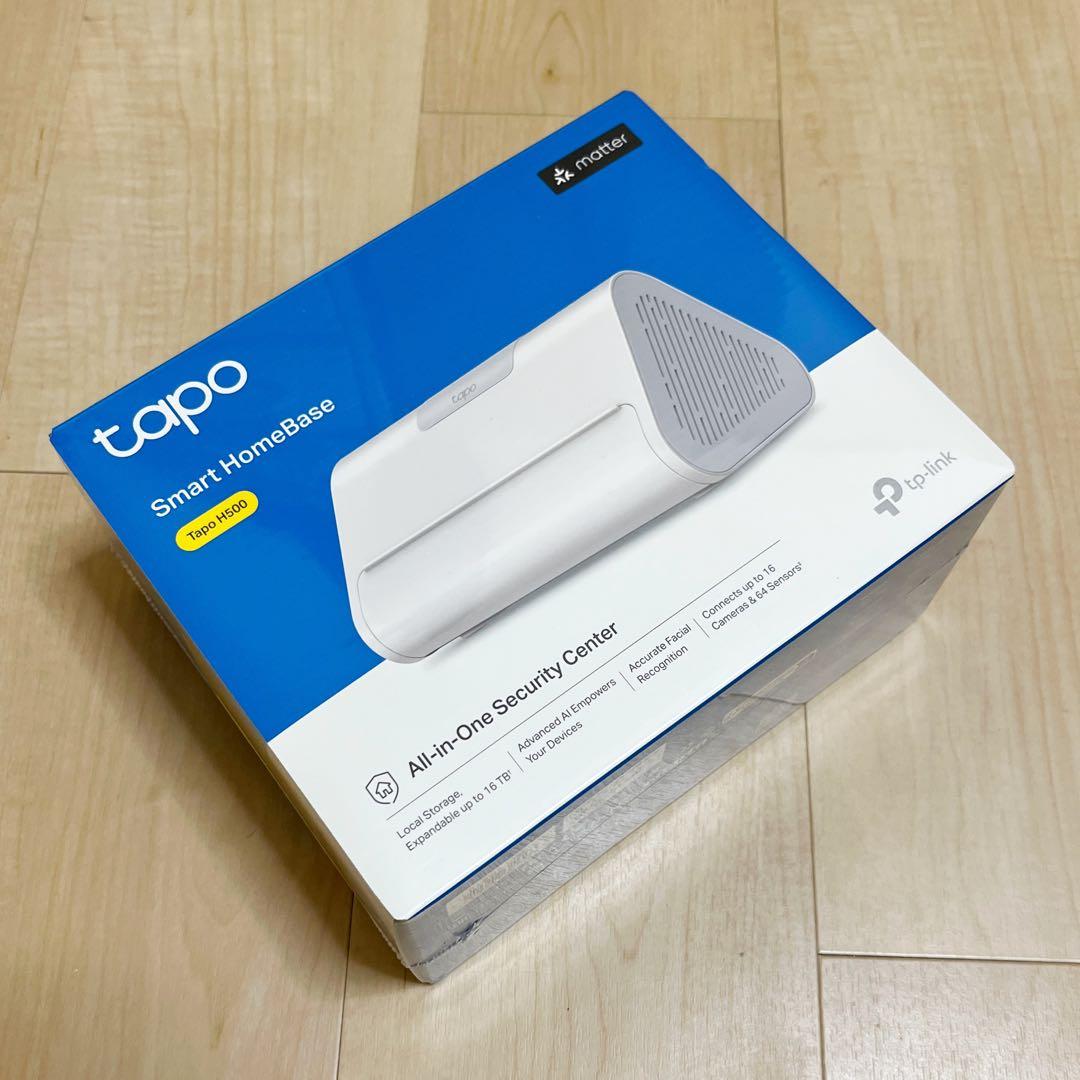 Tapo スマートホーム ベース H500 16GB ◎新品未使用品◎ 送料込み
