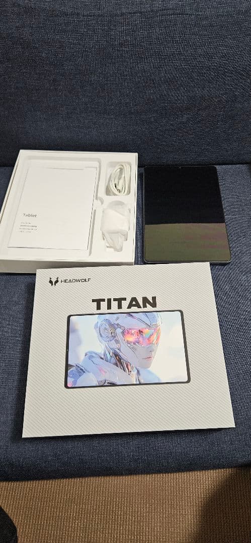 HEADWOLF TITAN 1 国内版　本体