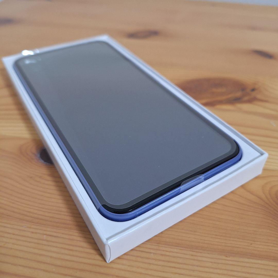 【新品未使用】Samsung Galaxy A54 5G SCG21 【au】