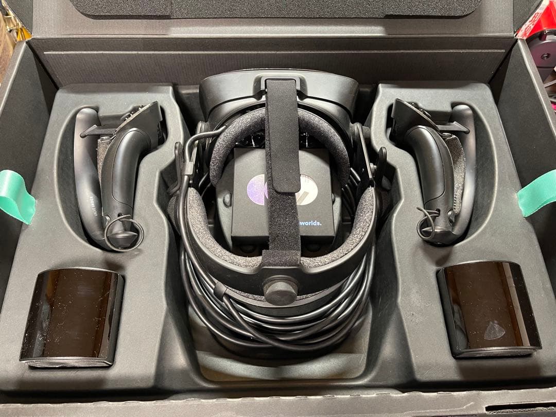 その他 valve Index