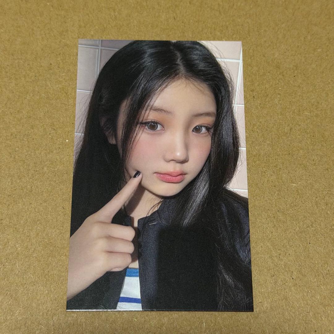 ウォンヒ　ラキドロ　トレカ　TSUTAYA 5店舗限定　ILLIT 2