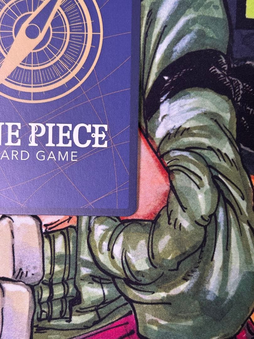 ワンピースカード　モンキー・D・ルフィ 3rd ANNIVERSARY SET