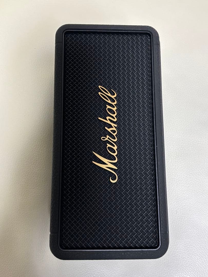 極美品 Marshall マーシャル ブルートゥース スピーカー ミドルトン