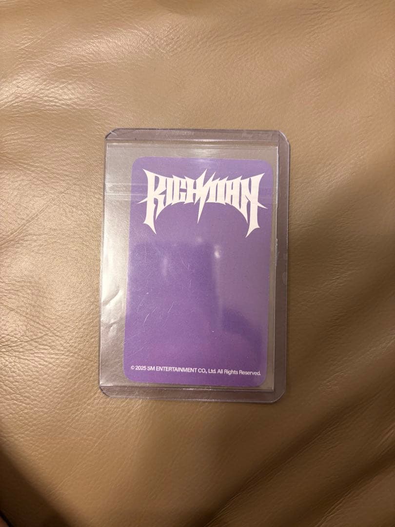 週末限定値下げ　aespa ポップアップ　Tシャツ トレカ　カリナ　原宿