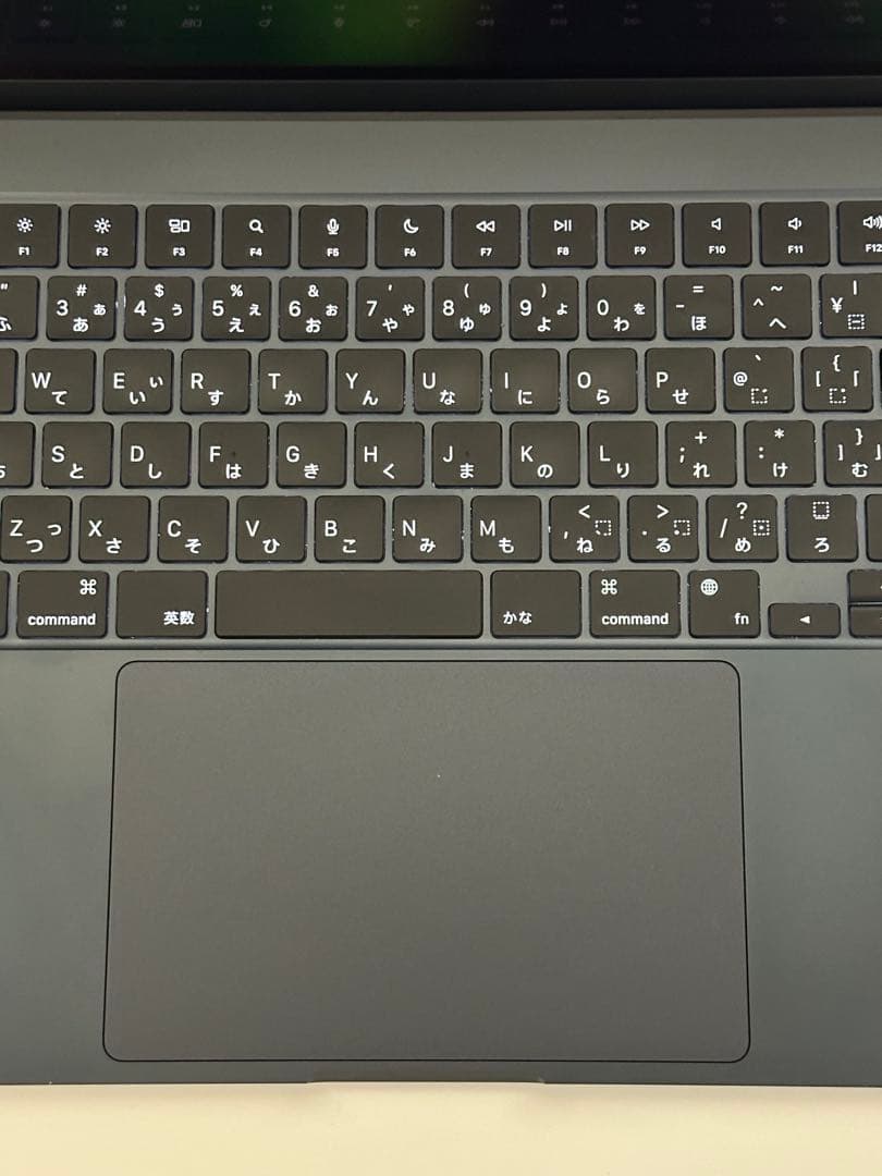 MacBook Air 15インチ M3 2024 ｜充電ケーブル・バッグ付き