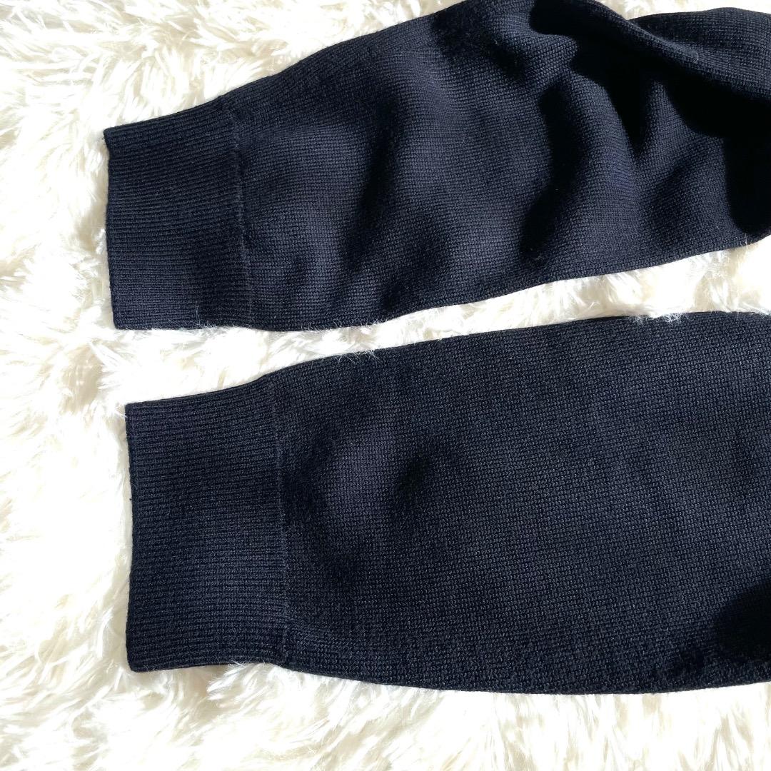 MUSE de Deuxieme Classe *WISH クルーネック ニット