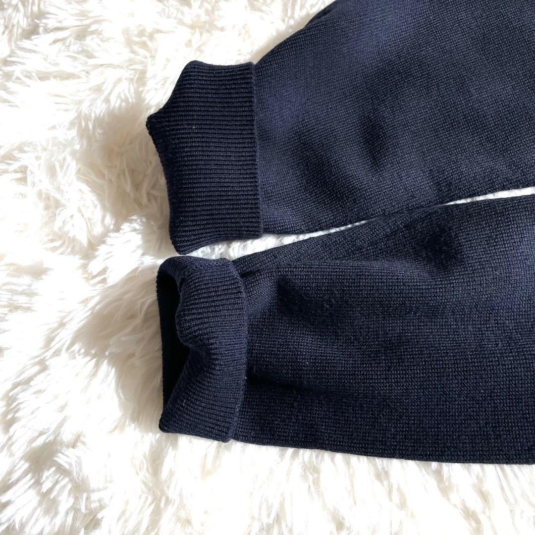 MUSE de Deuxieme Classe *WISH クルーネック ニット