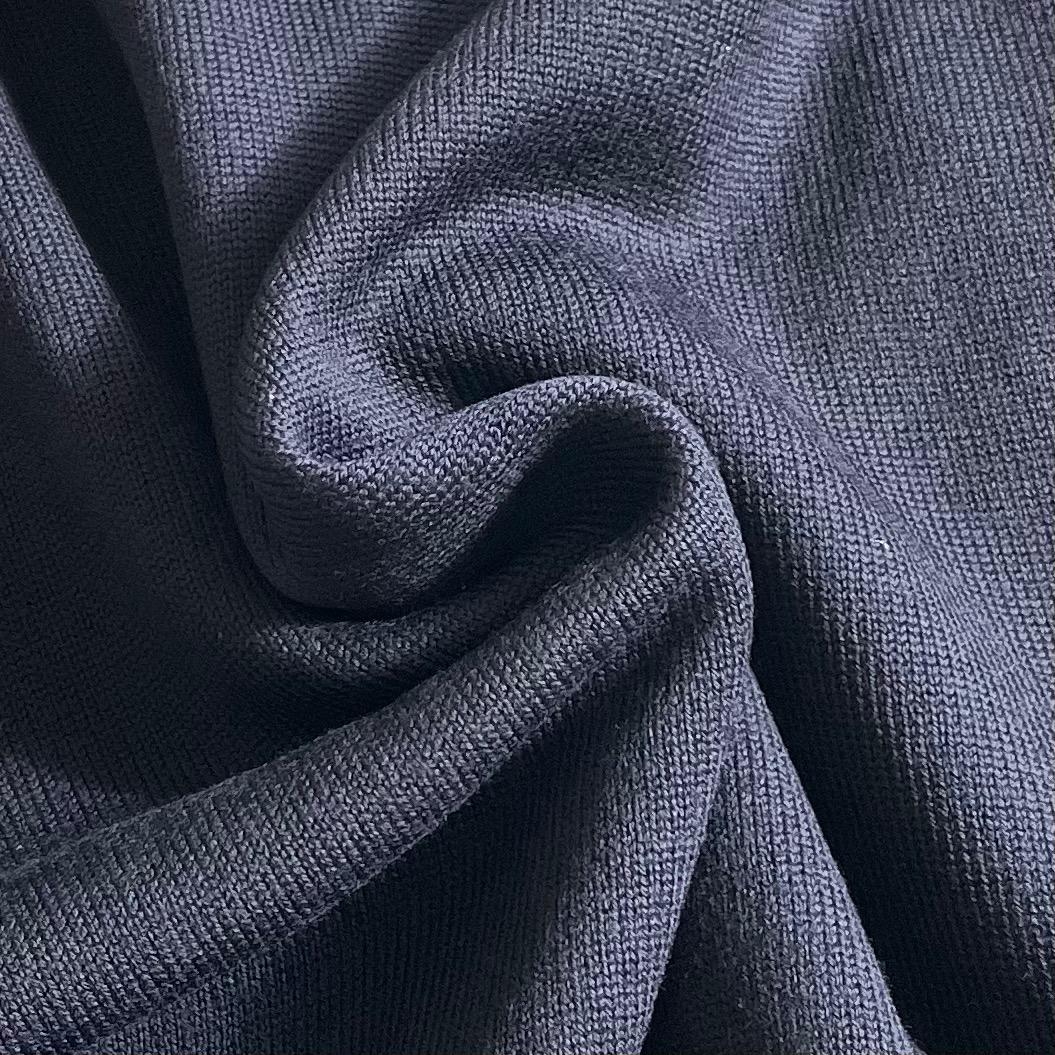 MUSE de Deuxieme Classe *WISH クルーネック ニット