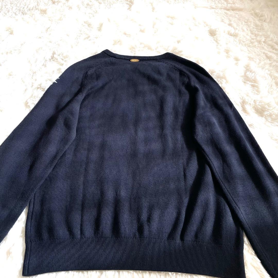 MUSE de Deuxieme Classe *WISH クルーネック ニット