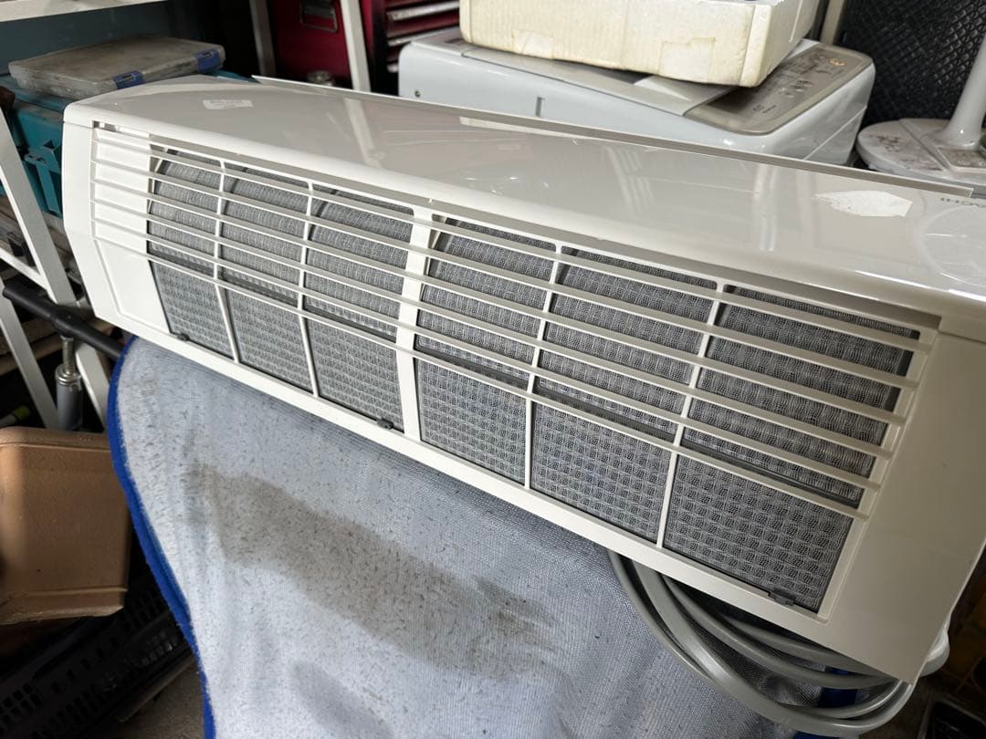 2022年製 RAS-AJ22M(W) エアコン本体 一式セット