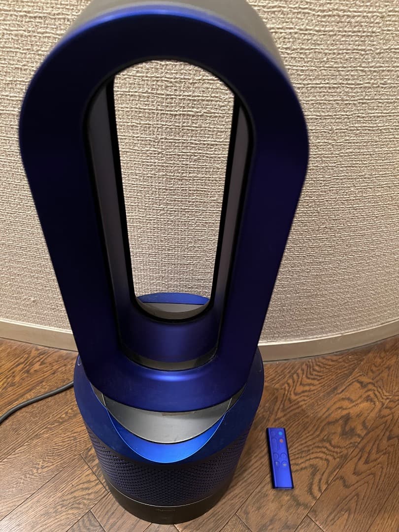 Dyson 冷風機 オープンループ型 青