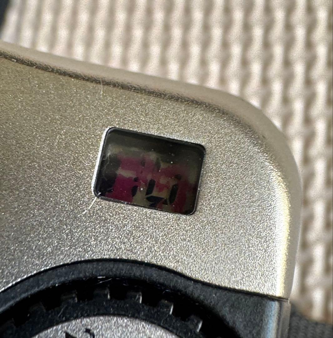 CONTAX TVS DATA BACK コンタックス フィルムカメラ