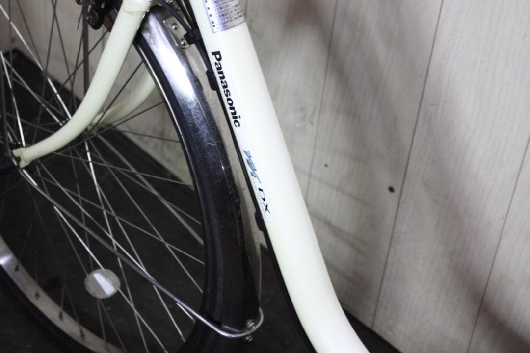 う*ん様 パナソニック ビビDX BE-END634F 大容量13.2AH 26