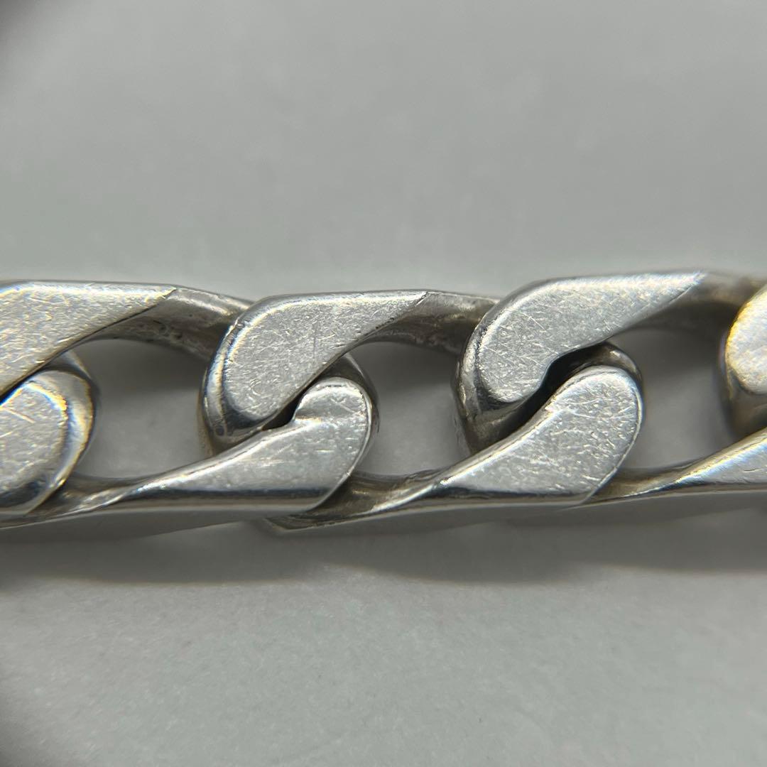 ティファニー TIFFANY センターノット チェーン ブレスレット 70年代