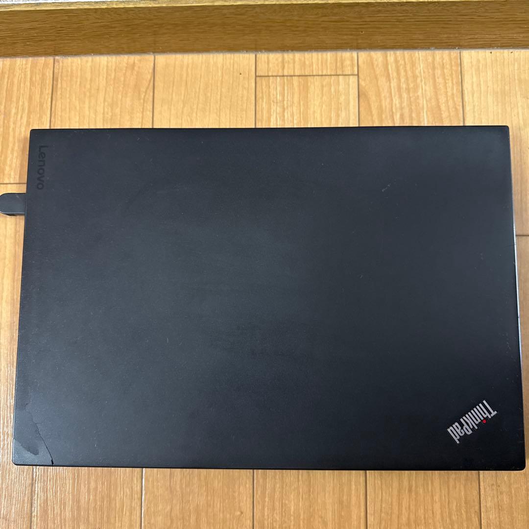 天板破損ありLenovo Thinkpad X1 Carbon Gen4