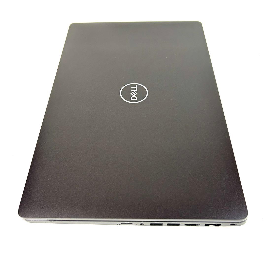 DELL Latitude 5501 i7 512GB 16GB バッテリー良好