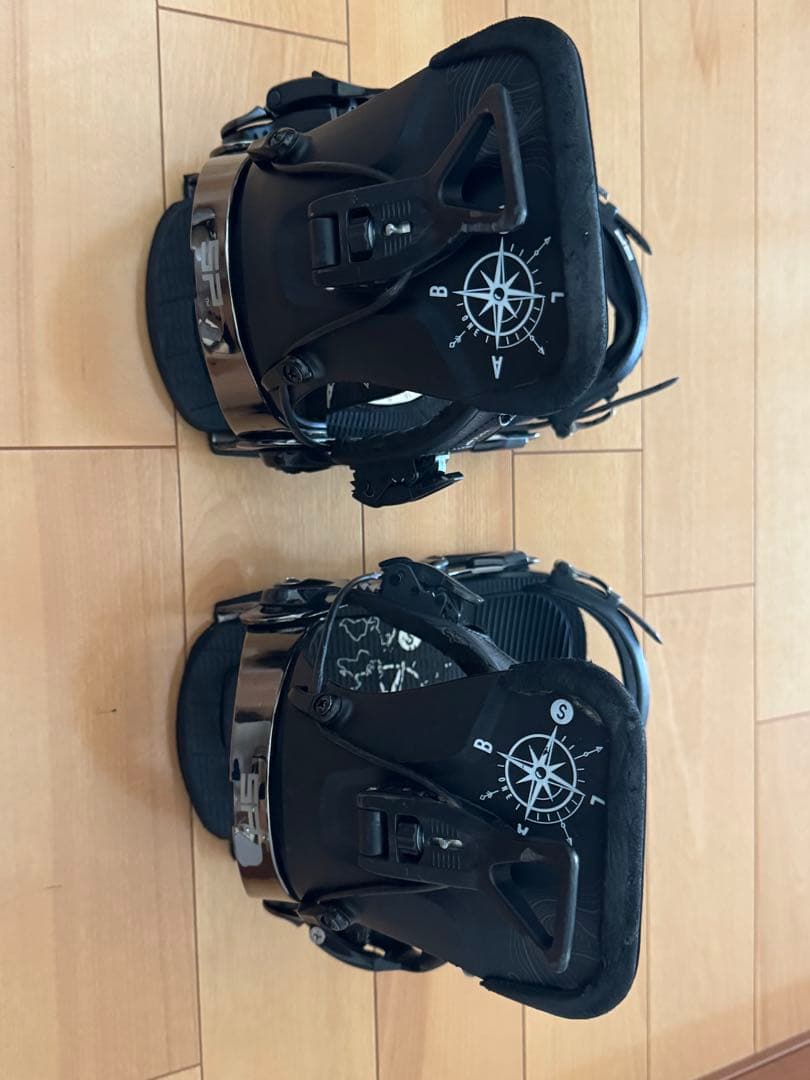 SP united slab one M 20/21ビンディング