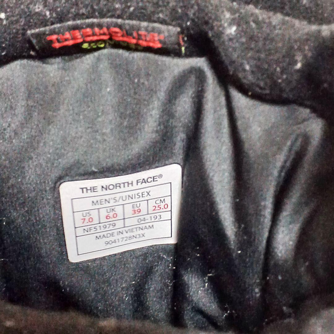 THE NORTH FACE ノースフェイス ヌプシブーティ ウール ショート