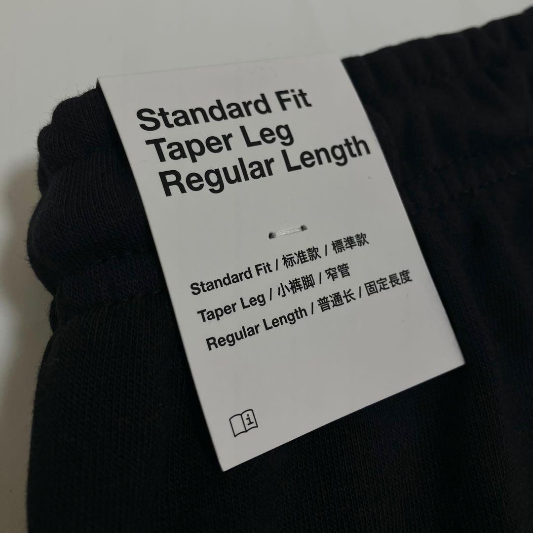 【新品】NIKE ナイキ 上下 セットアップ /ブラック XL 2025年モデル