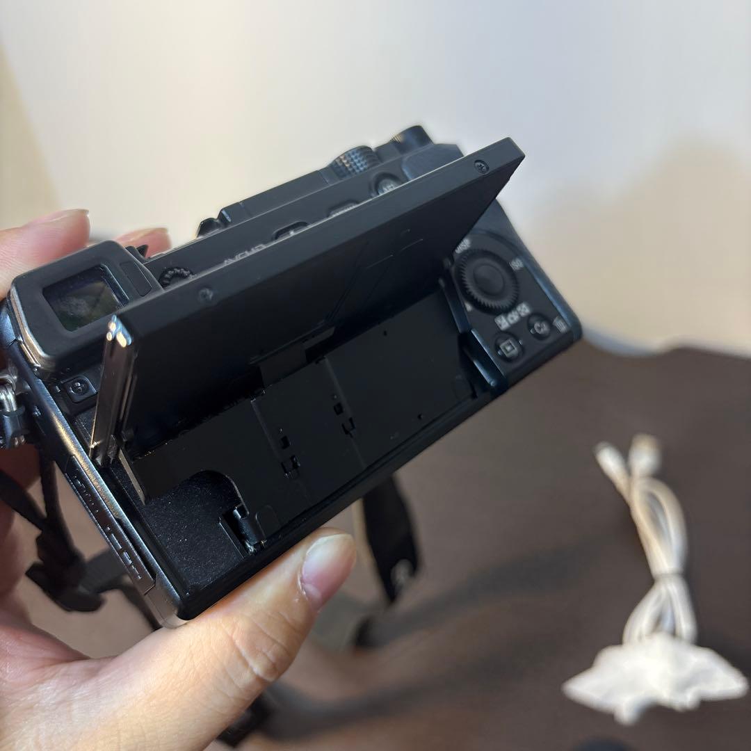 【SONY α6000+16-50mm｜高速AF搭載ミラーレス】