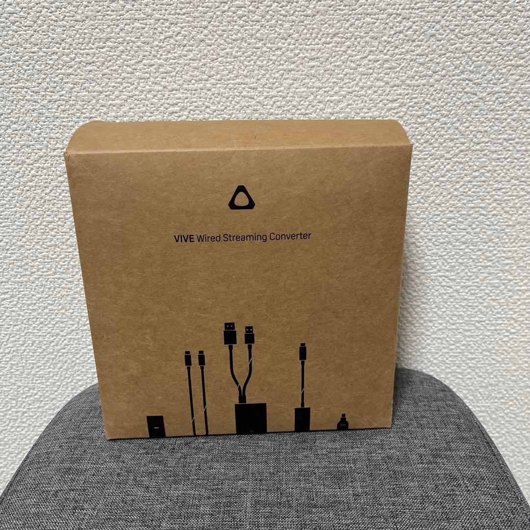 VIVE FOCUS VISION VRヘッドセット