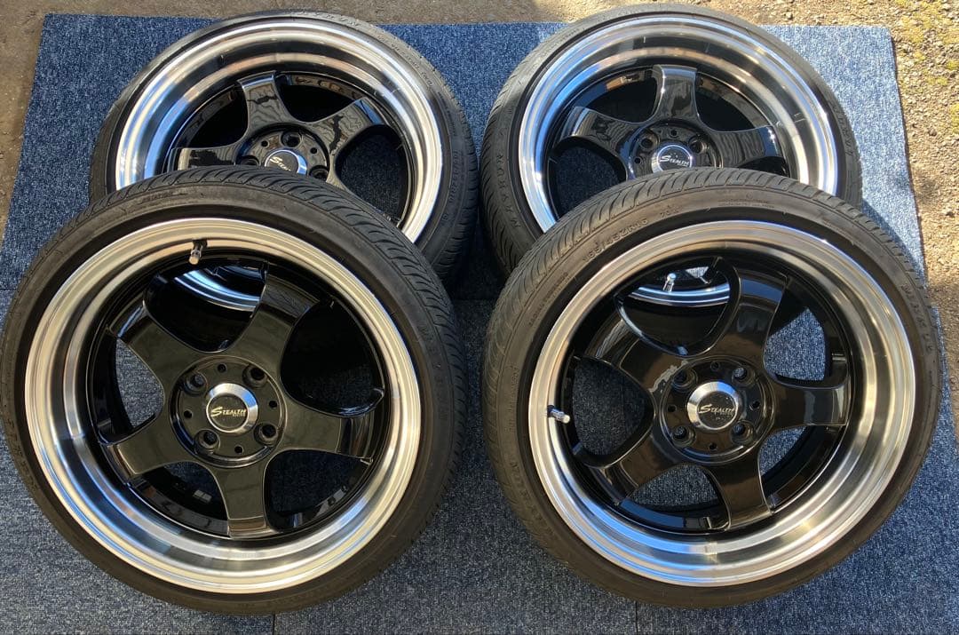 ステルスレーシング 16インチ ①