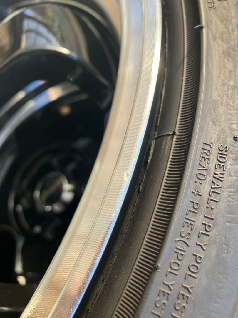 ステルスレーシング 16インチ ①