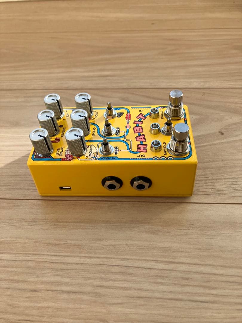 [美品]Chase Bliss Habit