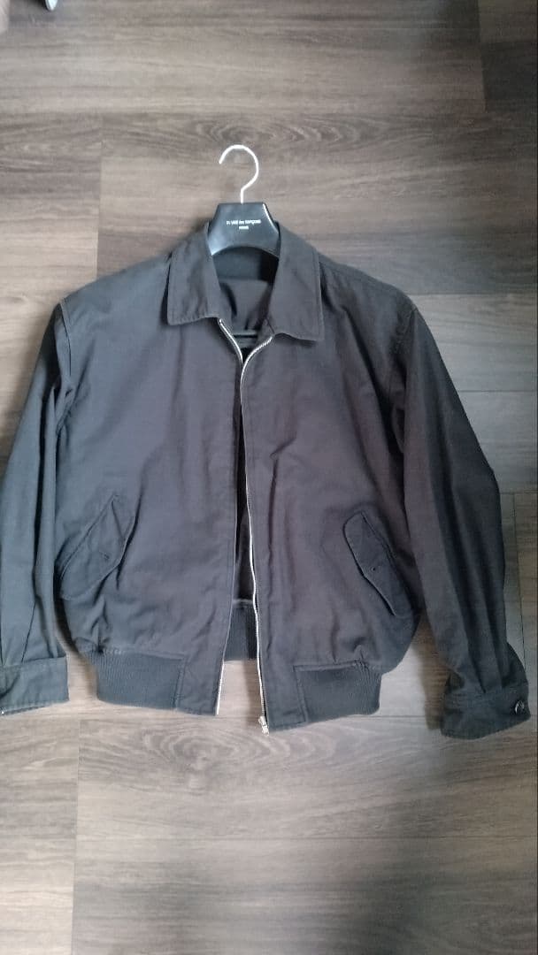 コム・デ・ギャルソン　オム　ブルゾン