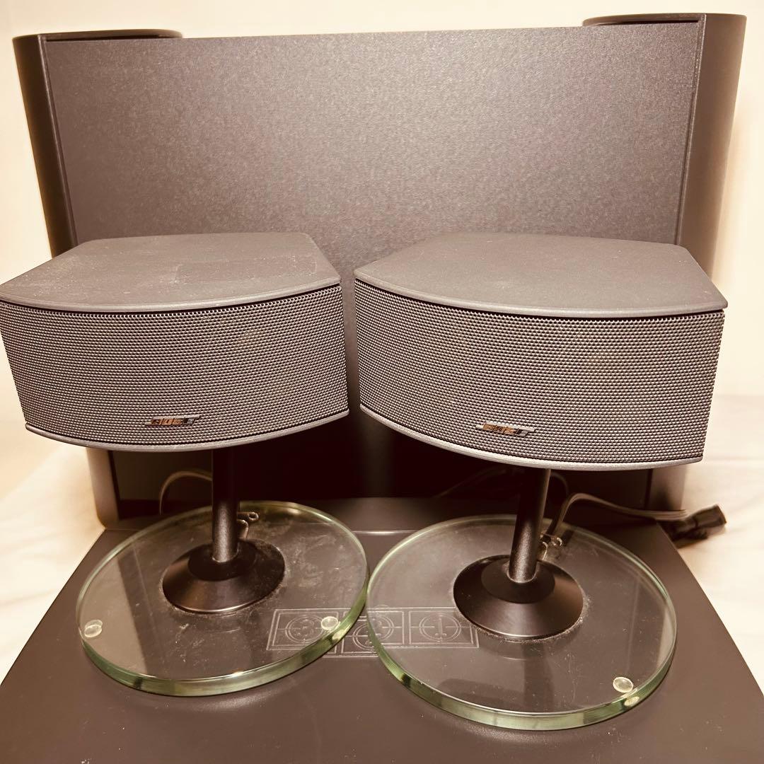 BOSE PS-3-2-1Ⅲ Powered Speaker System