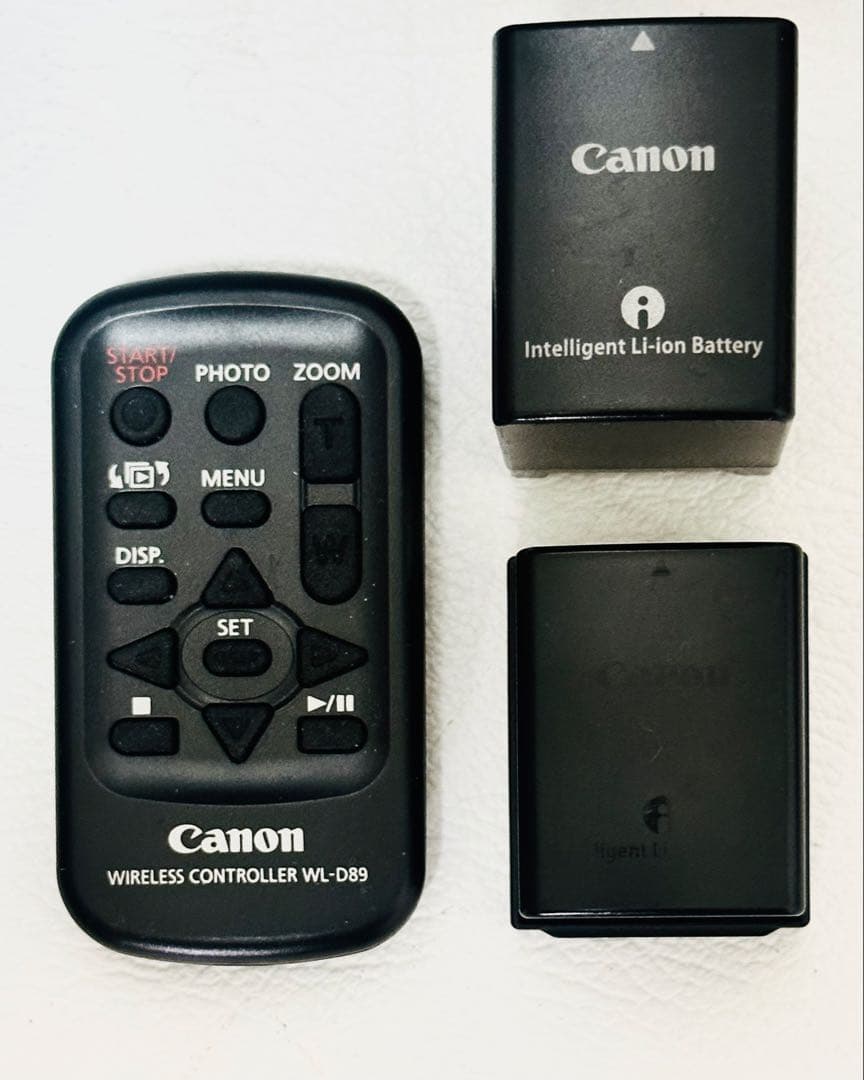 Canon iVIS HF G20 高画質 ビデオカメラ 使用数回 美品
