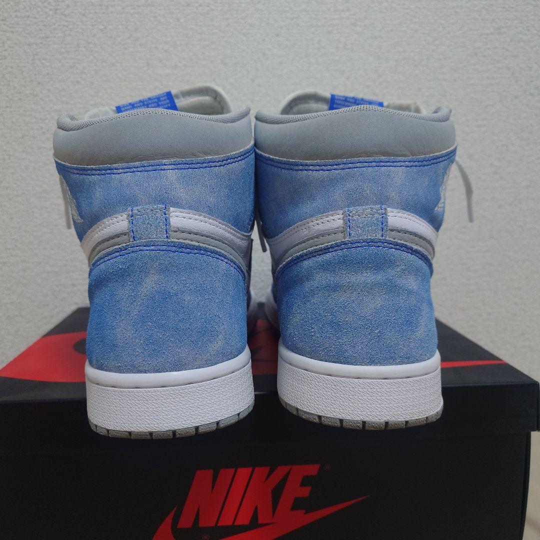 NIKE AJ1 HIGH ハイパーロイヤル