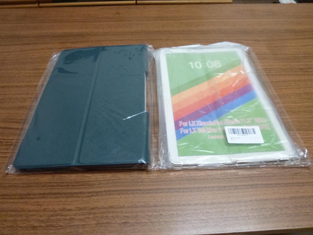 8/3で掲載終】未使用近 Lenovo Tab Plus 11.5型 オマケ付