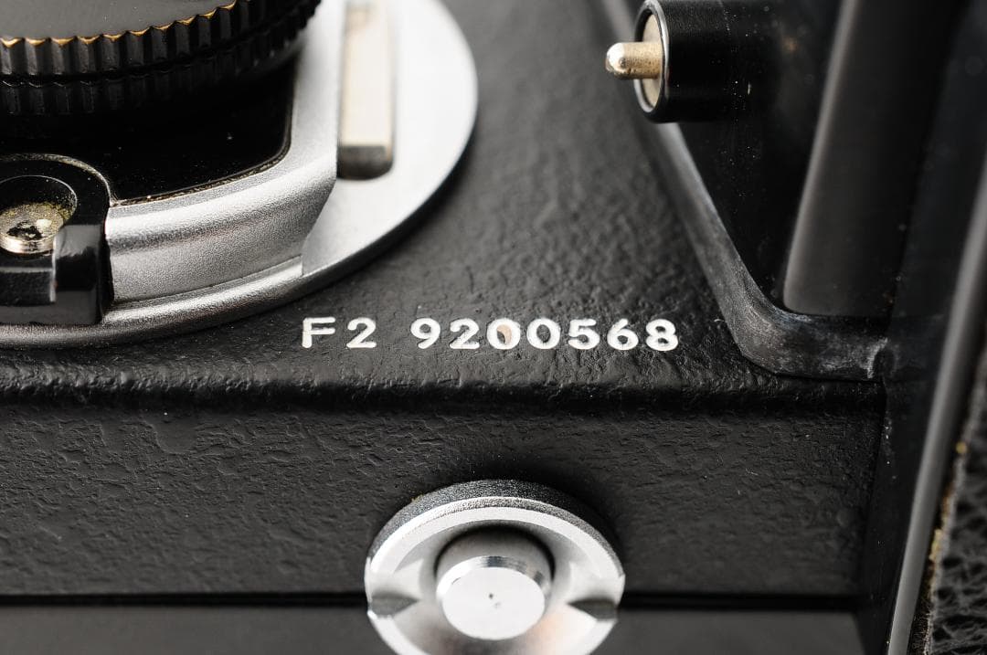 ◆レア◆ Nikon F2 Titan ノーネーム DP-11 ファインダー