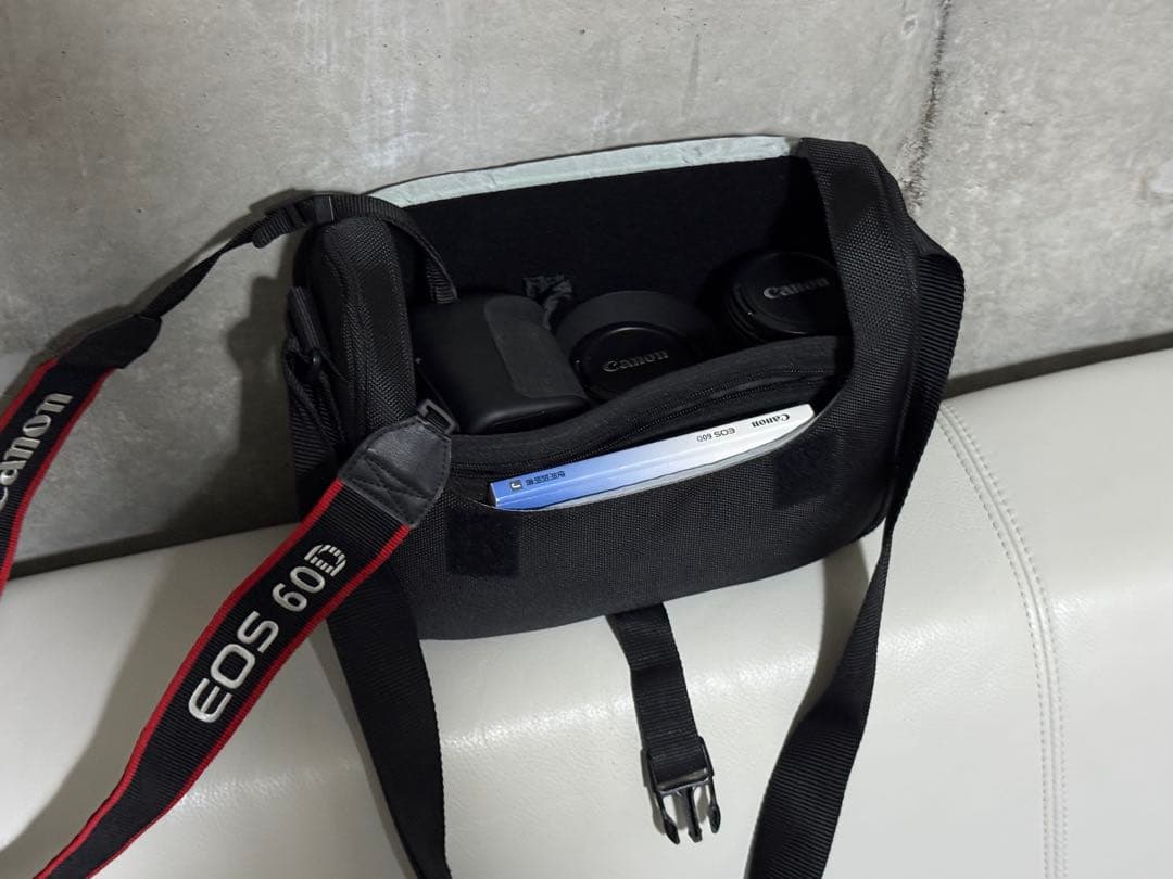 Canon EOS 60Dダブルズームセット