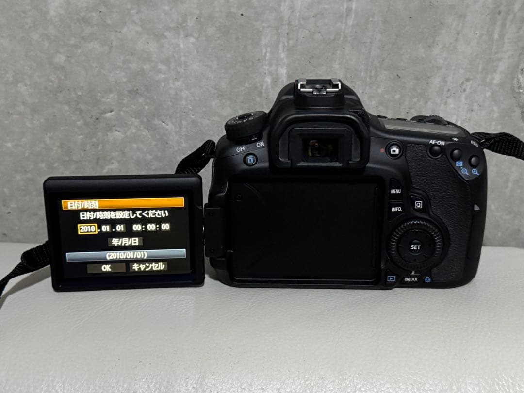 Canon EOS 60Dダブルズームセット