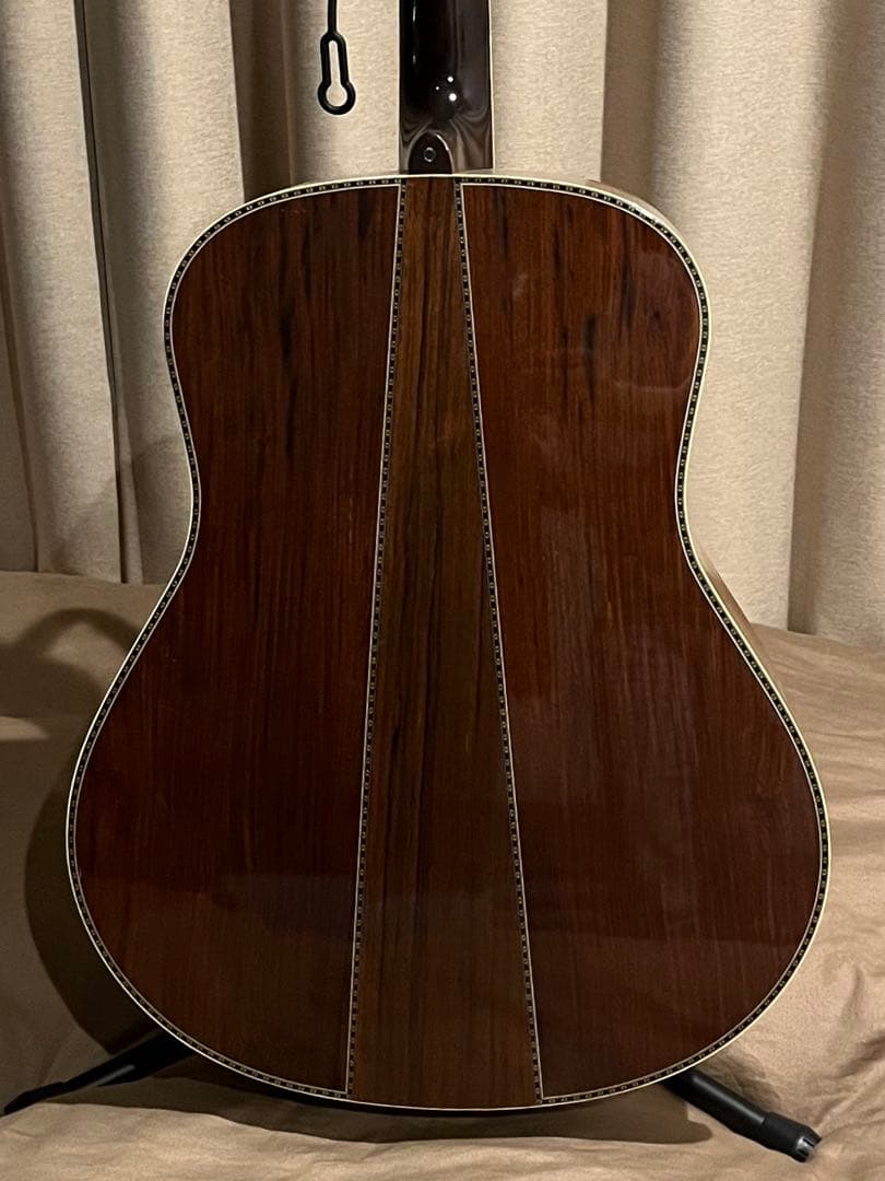 YAMAHA L-15 1980年製　ハカランダ