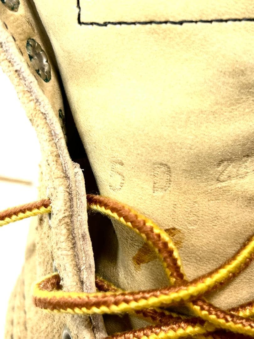 美品　レッドウィング　四角犬タグ　１６７　プレーントゥ　サイズ５　23.0cm