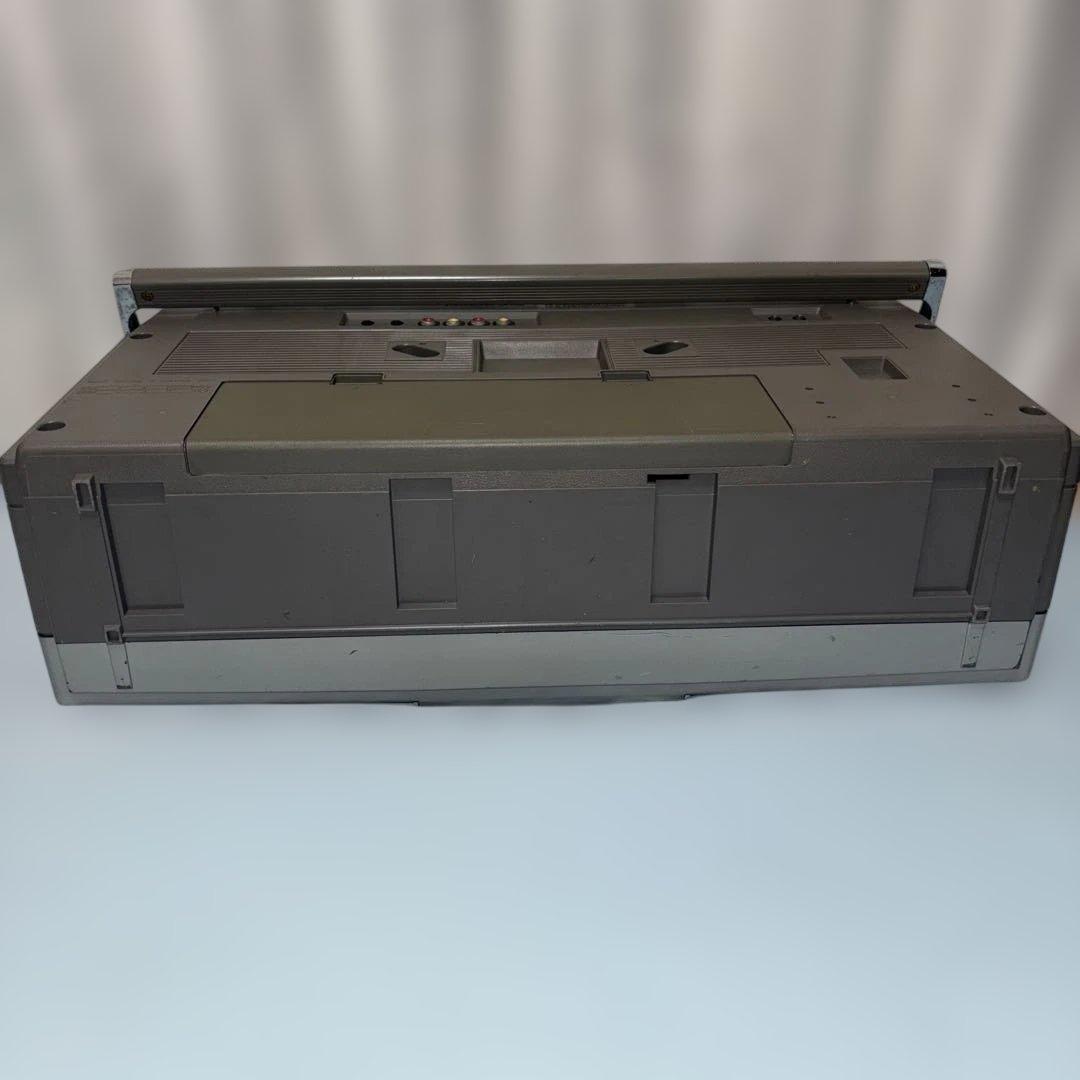 し*こ様 【ビンテージ希少品】ナショナル National ラジカセ RX-51