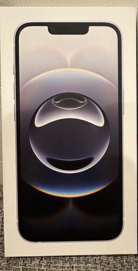 【未開封新品】iPhone16e 128GB ホワイト　SIMフリー