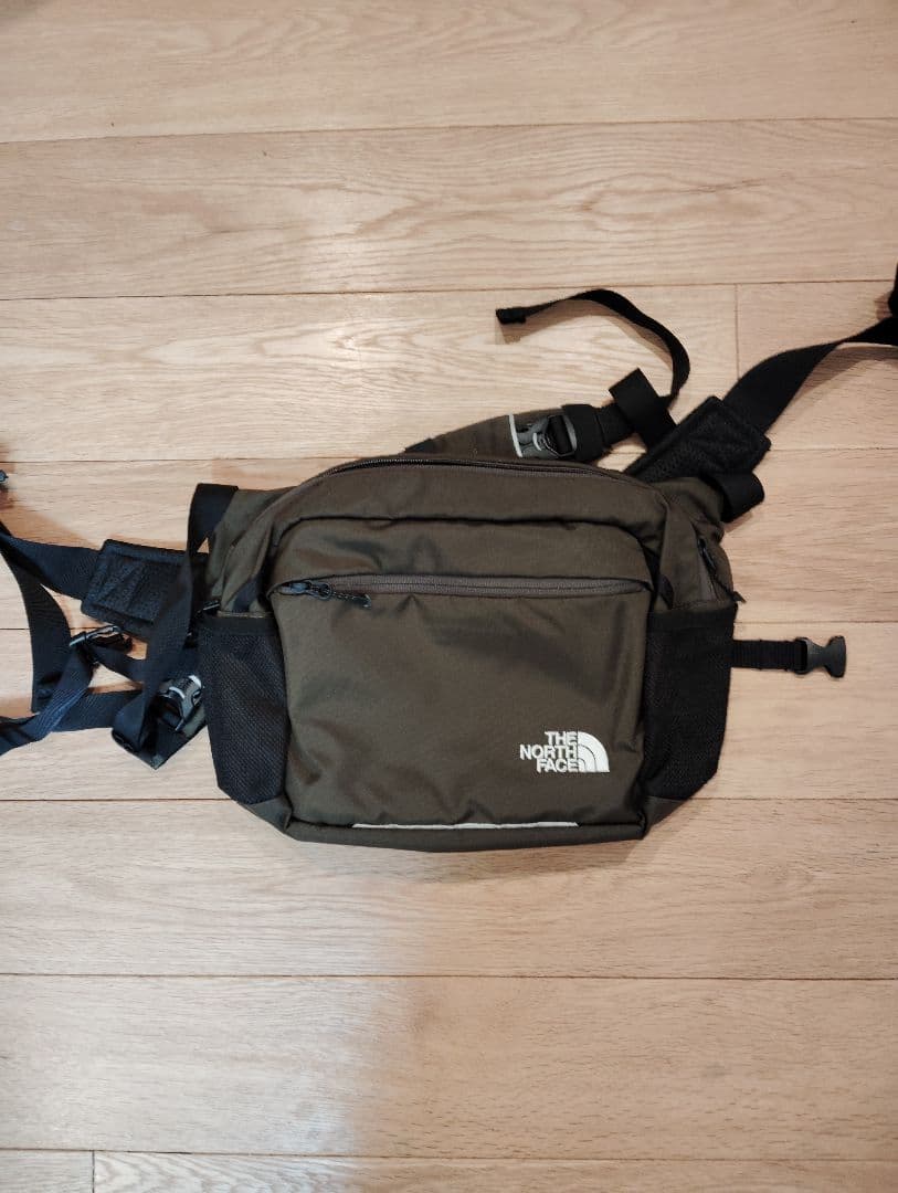 ノースフェイス　ベビースリングバック